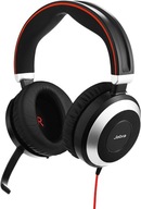 Słuchawki nauszne Jabra Evolve 80 Duo