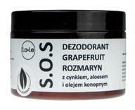 La-Le Dezodorant SOS grapefruit, rozmarín