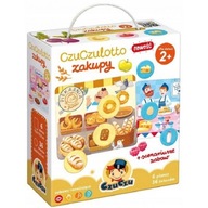 CZuCzulotto ZAKUPY gra edukacyjna dla dzieci 2+