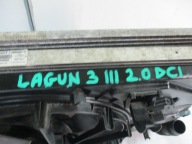 radiator Renault Laguna III L5645003