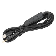 Audio kábel slúchadiel typu C USB C do 2.5mm kábla