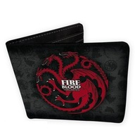Vinylová peňaženka - Hra o tróny "Targaryen