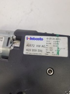 Motor Schiebedach AUDI A6 C7 A7 4G9959591