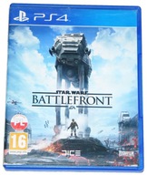 Star Wars Battlefront - hra pre PlayStation 4, PS4 - PL .