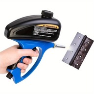 Pneumatikus homokszóró Homokszóró