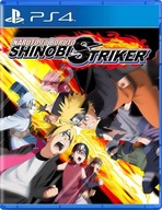 NARUTO TO BORUTO: SHINOBI STRIKER PS4 PL NOWA FOLIA