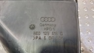 rohr DOLOT Schlauch luft 8E0129618G AUDI A4 B7 3.0 TDI
