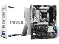 Płyta główna ASROCK B760 Pro RS