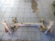 SKODA OCTAVIA III 3 KOMBI 2.0TDI rear sider