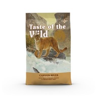 Taste of the Wild CANYON RIVER pstrąg 6,6 kg