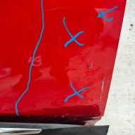 RENAULT CAPTUR II 2 19-> door front front right