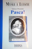 Myśli i ludzie Pascal - Tadeusz Puaski