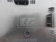 AUDI A7 S7 RS7 S-LINE 4G8 10-18 spoiler side of the dashboard KOKPITU left
