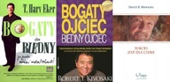 Bogaty Eker+Bogaty ojciec Kiyosaki+ Sukces Hawkins