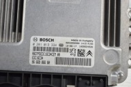 Computer Bedienteil CITROEN 9666986680 0281013334