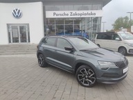 Skoda Karoq 2.0 TDI 4x4 Sportline DSG 190KM, Keyle