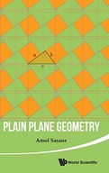 Plain Plane Geometry Sasane Amol (London School