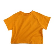 dziecięce luźne T-shirty z krótkim rękawem 2W7