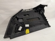PORSCHE CAYENNE 9Y boot upholstery right 9Y0867038D