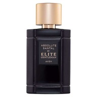 AVON Pánsky parfum Elite Gentleman Absolute Santal Toaletná voda 50 ml
