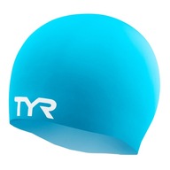 Plavecká čiapka TYR Wrinkle Free pool OS