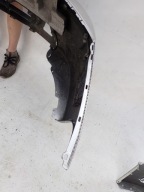 KIA CARENS III 06- front bumper front