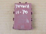 Toyota Corolla E21 module computer control unit GATEWAY 89111-02041