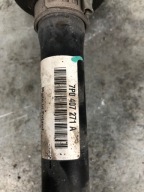 semi-axis right left CAYENNE 7P 3.0 TDI AUTOMAT