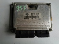 VW GOLF 1.9SDI 0281010174 038906012BF computer ECU