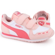 Buty dziecięce Puma CABANA RACER SL 20 V PS