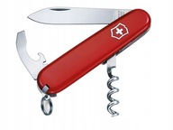 Scyzoryk Victorinox Waiter Celidor czerwony