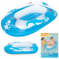 Bestway Ponton dla dzieci do pływania delfin 34037