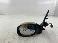 PEUGEOT 206 mirror left 5 PIN KAWC