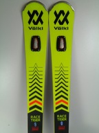 VOLKL RACETIGER SL - 160 +SKI RZEP