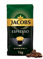 Zrnková káva Jacobs Espresso 1kg