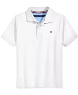 Tommy Hilfiger polo tričko pre chlapčeka Ivy biele 24 m