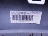 FORD TRANSIT CONNECT MK3 III 22- FRONTSTOSSSTANGE LEISTE SCHUTZLEISTE OBEN