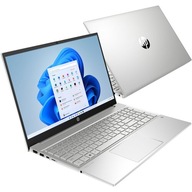 Notebook HP 15s-eq2162nw 15,6" AMD Ryzen 3 16 GB / 512 GB strieborný