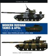 Modern Russian Tanks: 1990-Present Hart Dr
