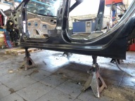 OPEL ASTRA K KOMBI threshold left Z22Y