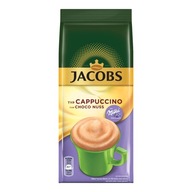 Kawa cappuccino Jacobs Nuss Milka 500g