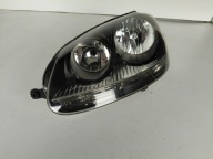 light left REFLEKTOR VW GOLF V 5 1K 1K0 03- black