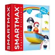 IUVI Games: magnetické kocky Smart Max My First Pirates