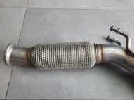 Audi A3 8Y catalyst/DPF 1.5 5Q0131701DA