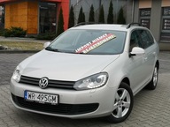 Volkswagen Golf 1.6TDI DSG, Ksenony+Ledy, Duże