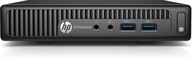 Komputer HP EliteDesk 705 G3 AMD PRO A10-8770E R7 8GB 256GB USB VGA DP RJ45