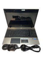 Notebook HP ProBook 4520s 15,6" Intel Core i3 6 GB / 120 GB