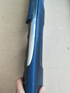 MERCEDES W213 ALL TERRAIN moulding cap threshold threshold chrom left