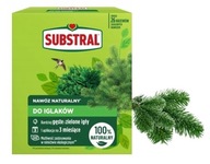 SUBSTRAL 100% TERMÉSZETES MŰTRÁGYA TŰLEVELŰEKHEZ 1,2kg