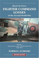RAF Fighter Command Losses of the Second World